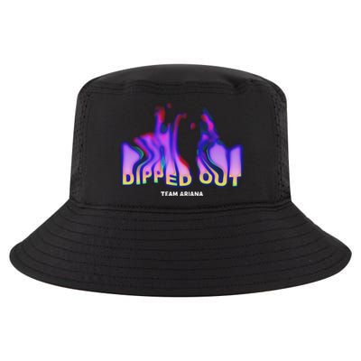 Dipped Out Vanderpump Rules Cool Comfort Performance Bucket Hat