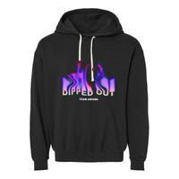 Dipped Out Vanderpump Rules Garment-Dyed Fleece Hoodie