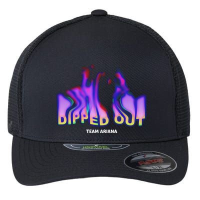 Dipped Out Vanderpump Rules Flexfit Unipanel Trucker Cap