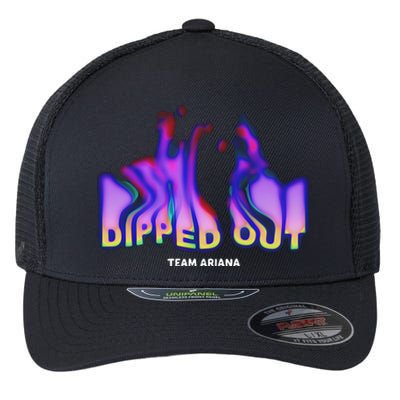 Dipped Out Vanderpump Rules Flexfit Unipanel Trucker Cap