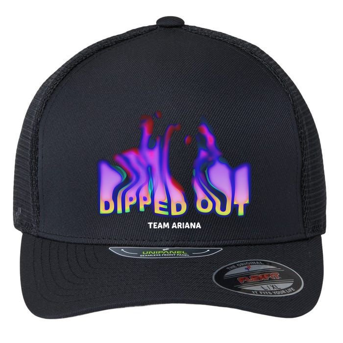 Dipped Out Vanderpump Rules Flexfit Unipanel Trucker Cap