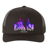 Dipped Out Vanderpump Rules Yupoong Adult 5-Panel Trucker Hat