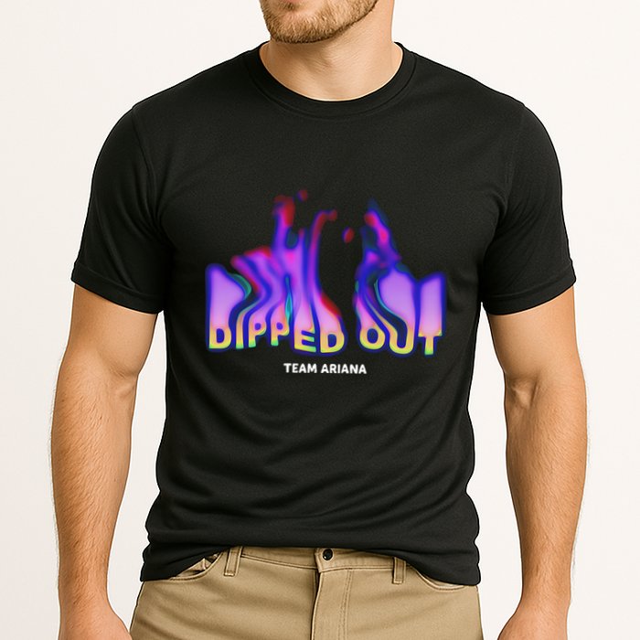 Dipped Out Vanderpump Rules Performance Shirt