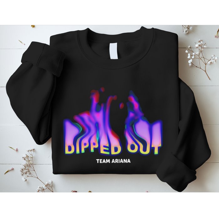 Dipped Out Vanderpump Rules Sweatshirt