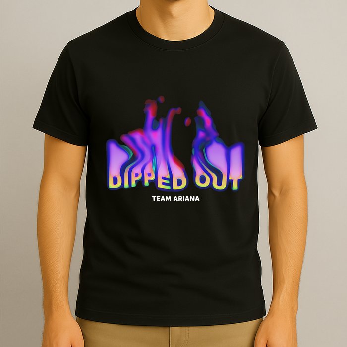 Dipped Out Vanderpump Rules T-Shirt