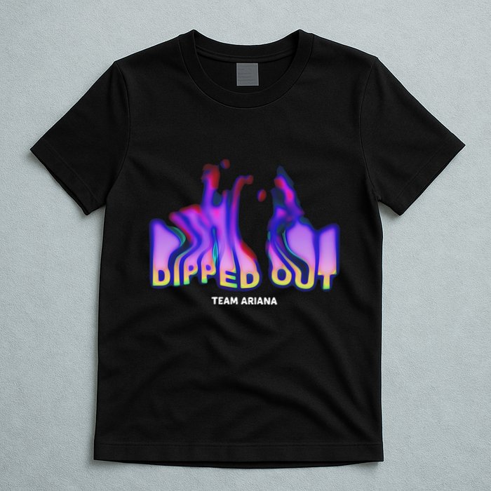 Dipped Out Vanderpump Rules T-Shirt