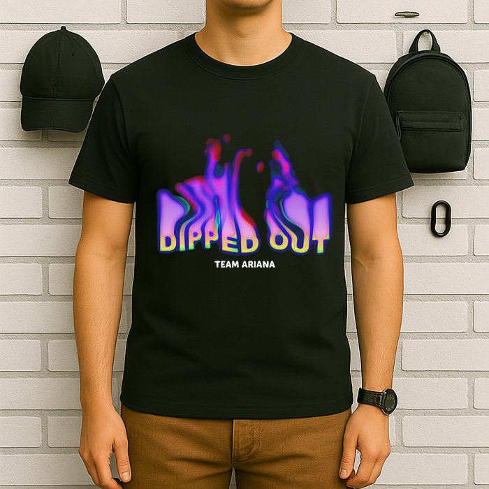 Dipped Out Vanderpump Rules T-Shirt
