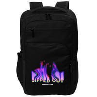 Dipped Out Vanderpump Rules Impact Tech Backpack