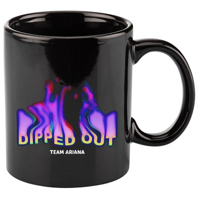 Dipped Out Vanderpump Rules 11oz C Handle Ceramic Mug
