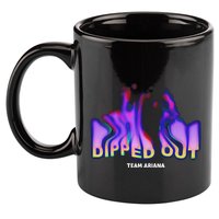Dipped Out Vanderpump Rules 11oz C Handle Ceramic Mug