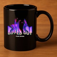 Dipped Out Vanderpump Rules 11oz C Handle Ceramic Mug