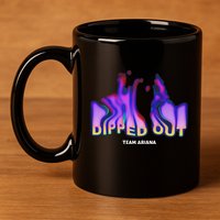 Dipped Out Vanderpump Rules 11oz C Handle Ceramic Mug