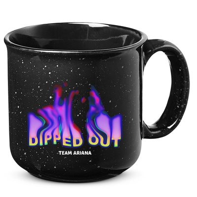 Dipped Out Vanderpump Rules 15oz Campfire Ceramic Mug