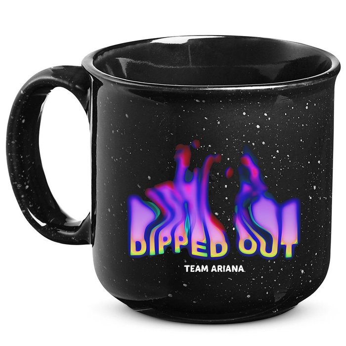 Dipped Out Vanderpump Rules 15oz Campfire Ceramic Mug