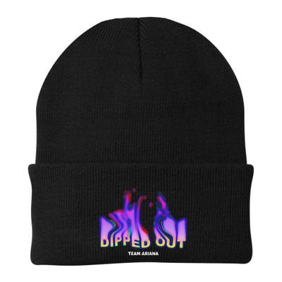 Dipped Out Vanderpump Rules Beanie