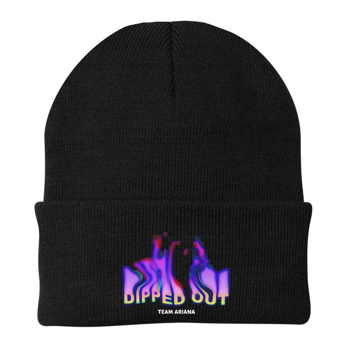 Dipped Out Vanderpump Rules Beanie