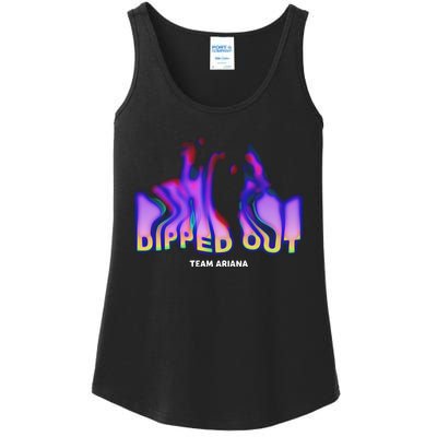 Dipped Out Vanderpump Rules Ladies Essential Tank