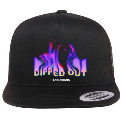 Dipped Out Vanderpump Rules Flatbill Hat