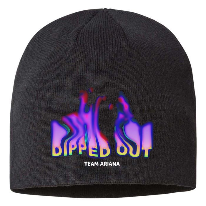 Dipped Out Vanderpump Rules Sustainable Beanie