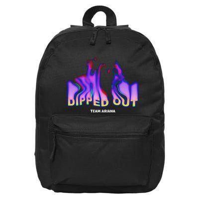 Dipped Out Vanderpump Rules 16 in Basic Backpack