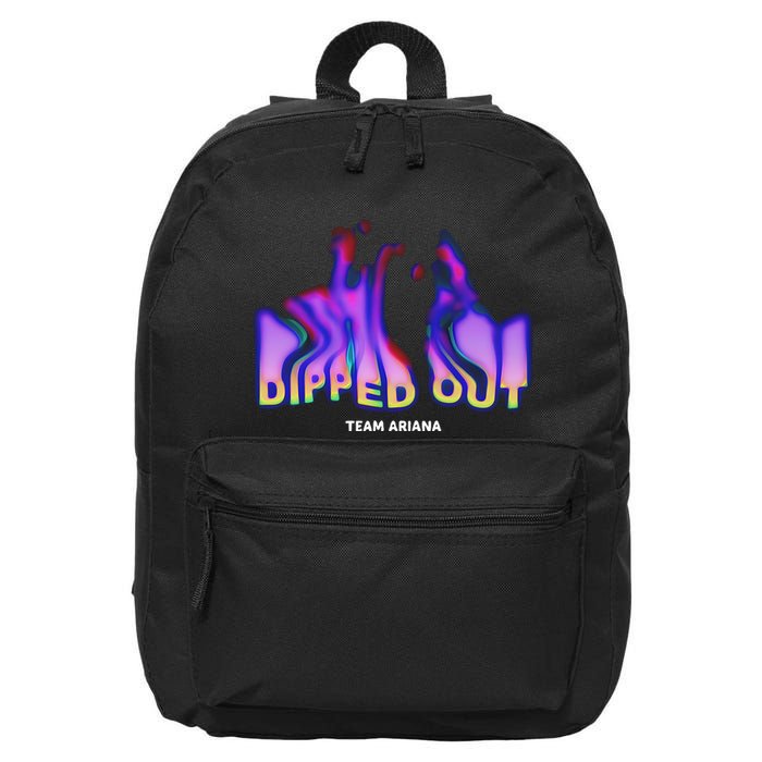 Dipped Out Vanderpump Rules 16 in Basic Backpack
