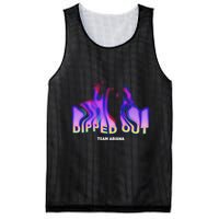 Dipped Out Vanderpump Rules Mesh Reversible Basketball Jersey Tank