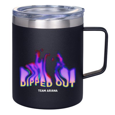 Dipped Out Vanderpump Rules 12oz Stainless Steel Coffee Mug