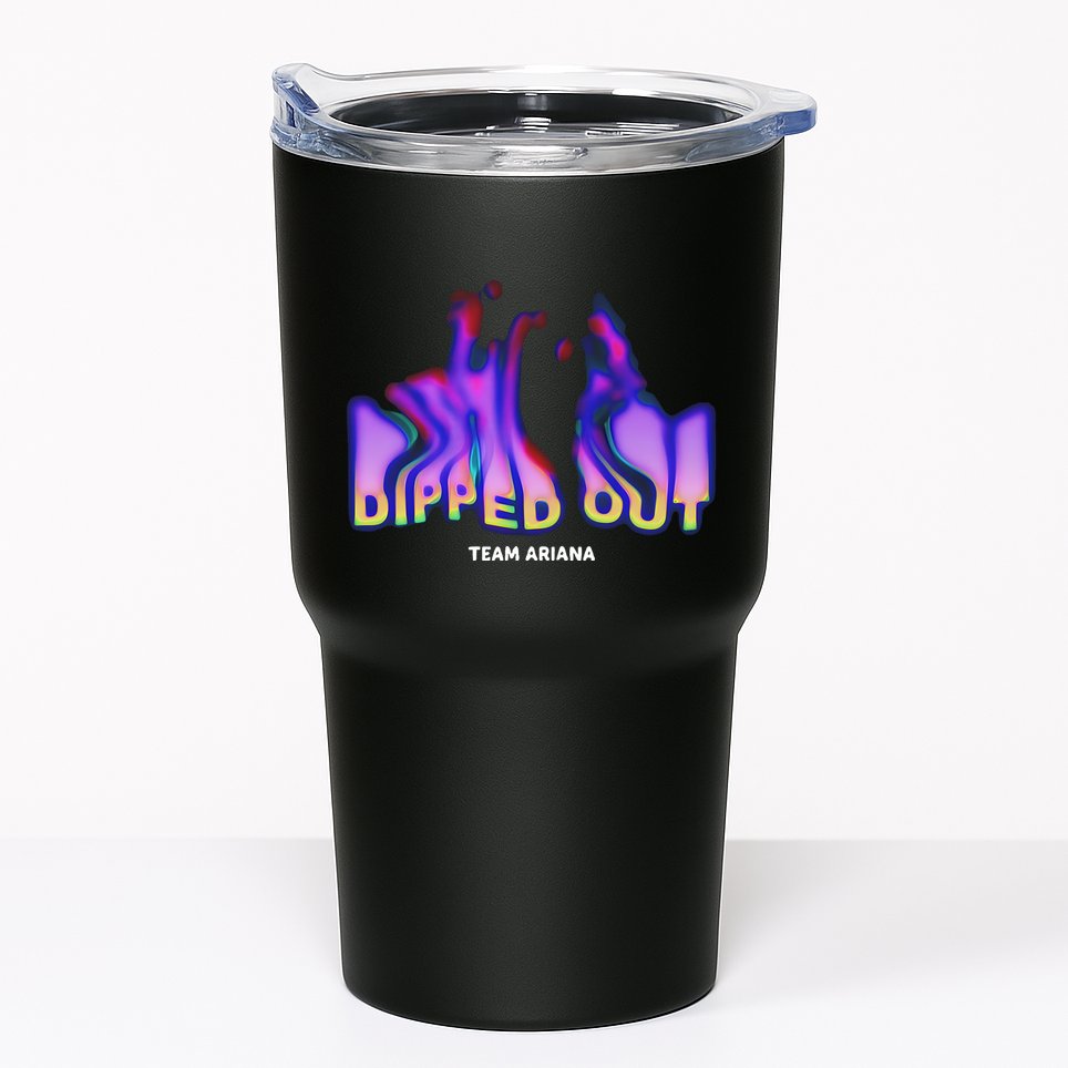 Dipped Out Vanderpump Rules Tumbler