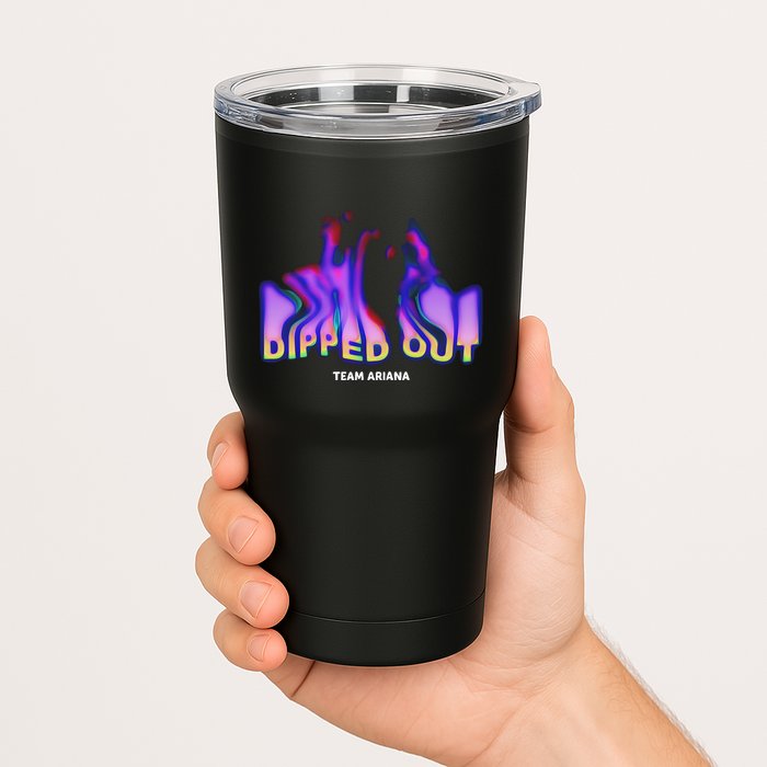 Dipped Out Vanderpump Rules Tumbler