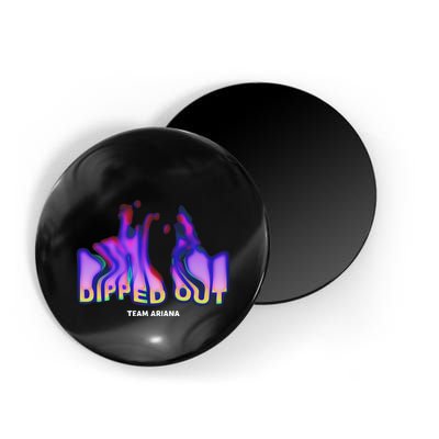 Dipped Out Vanderpump Rules Magnet