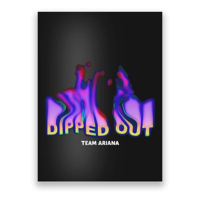 Dipped Out Vanderpump Rules Poster