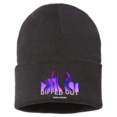 Dipped Out Vanderpump Rules Sustainable Knit Beanie