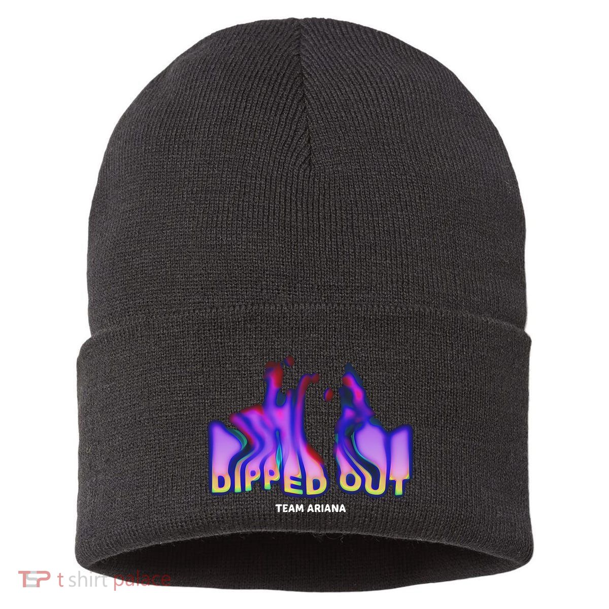 Dipped Out Vanderpump Rules Sustainable Knit Beanie