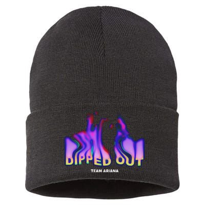 Dipped Out Vanderpump Rules Sustainable Knit Beanie