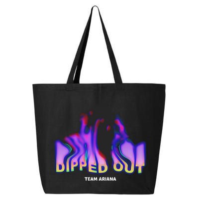 Dipped Out Vanderpump Rules 25L Jumbo Tote
