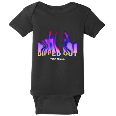 Dipped Out Vanderpump Rules Baby Bodysuit