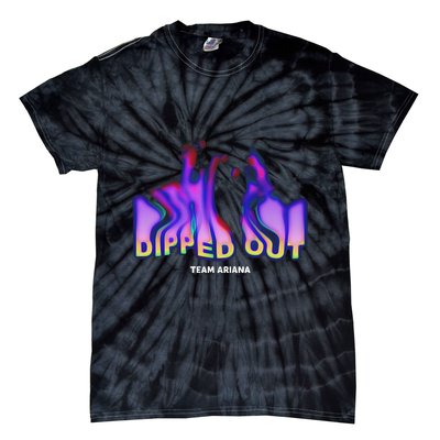 Dipped Out Vanderpump Rules Tie-Dye T-Shirt