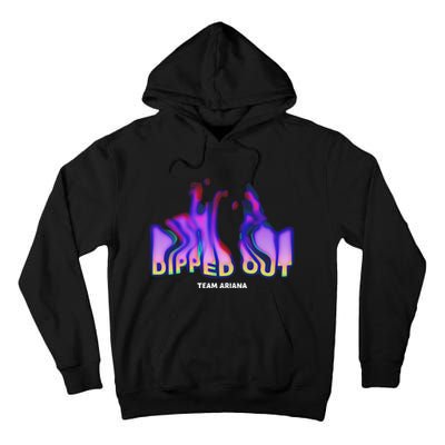 Dipped Out Vanderpump Rules Tall Hoodie