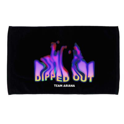 Dipped Out Vanderpump Rules Microfiber Hand Towel