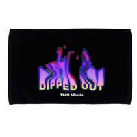 Dipped Out Vanderpump Rules Microfiber Hand Towel