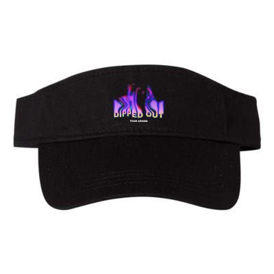 Dipped Out Vanderpump Rules Visor