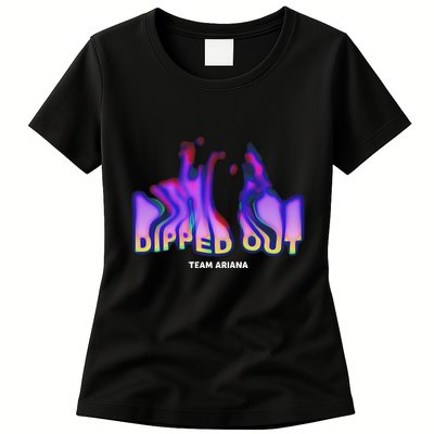Dipped Out Vanderpump Rules Womens T-Shirt