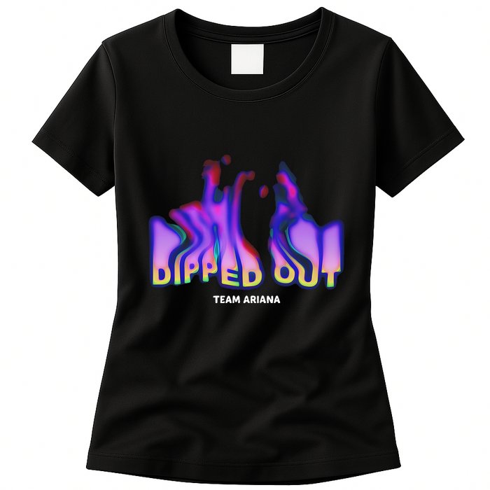Dipped Out Vanderpump Rules Womens T-Shirt