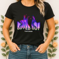 Dipped Out Vanderpump Rules Womens T-Shirt