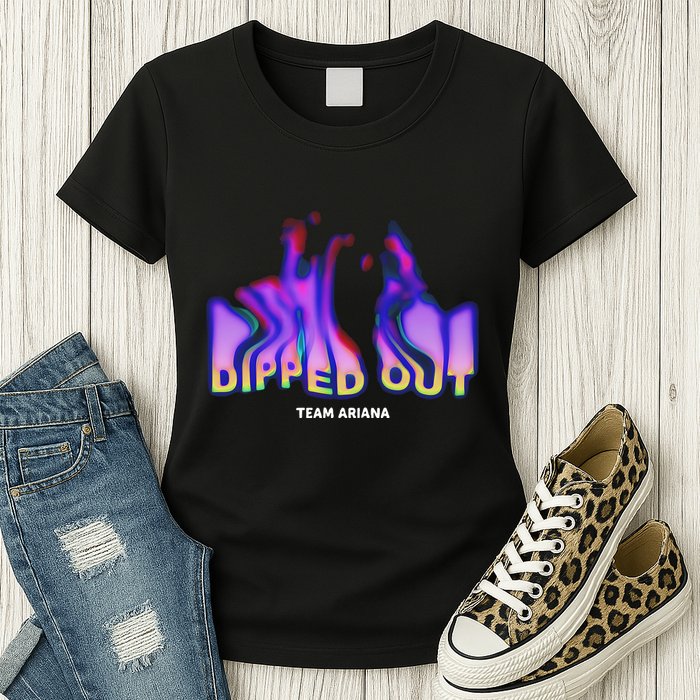 Dipped Out Vanderpump Rules Womens T-Shirt