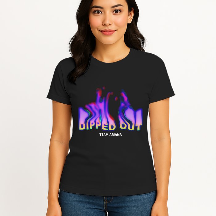 Dipped Out Vanderpump Rules Womens T-Shirt
