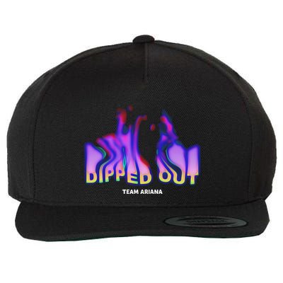 Dipped Out Vanderpump Rules Wool Snapback Cap