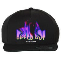 Dipped Out Vanderpump Rules Wool Snapback Cap