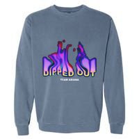 Dipped Out Vanderpump Rules Garment-Dyed Sweatshirt