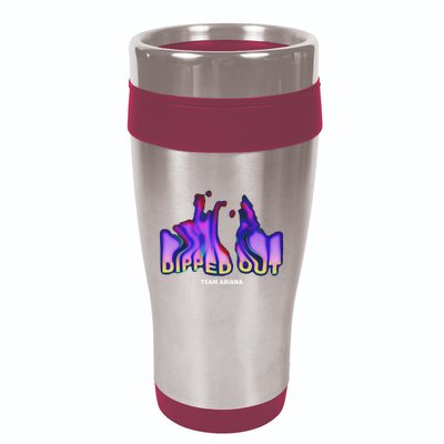 Dipped Out Vanderpump Rules 16oz Travel Tumbler